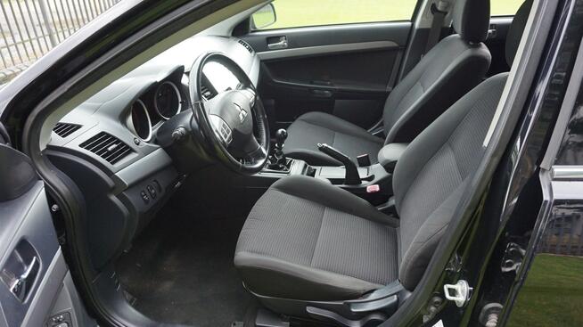 Mitsubishi Lancer z Niemiec. Gwarancja. Polecam !!! Zielona Góra - zdjęcie 11