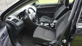 Mitsubishi Lancer z Niemiec. Gwarancja. Polecam !!! Zielona Góra - zdjęcie 11