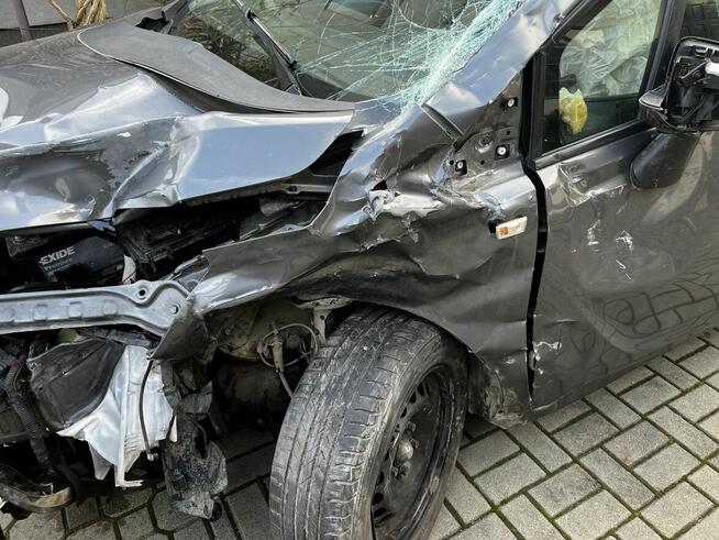 Opel Meriva B - 2017r. - 70 000km - LPG - HAK Dukla - zdjęcie 4