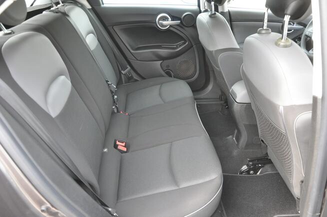Fiat 500x 1.4T 140KM automat Navi Półskóra Czujniki Dąbrowa Górnicza - zdjęcie 11