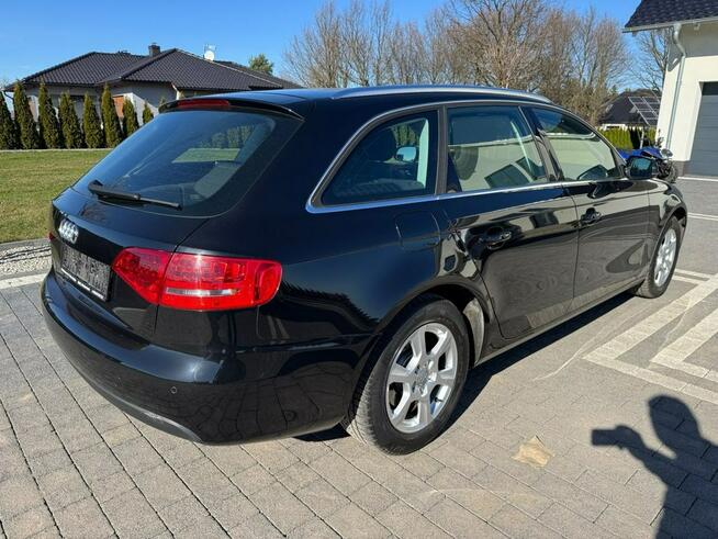 Audi A4 Gwarancja*Zadbana*LED*Xenon*Parktroniki*ALU*Tempomat Zebrzydowa - zdjęcie 12
