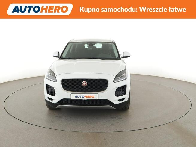Jaguar E-Pace automat, 4x4, niski przebieg, led, ambient, navi Warszawa - zdjęcie 11