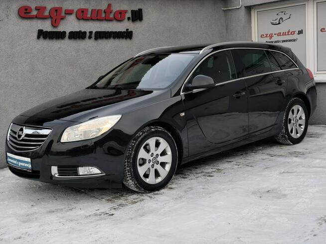 Opel Insignia Bogata opcja serwis Gwarancja Zgierz - zdjęcie 3