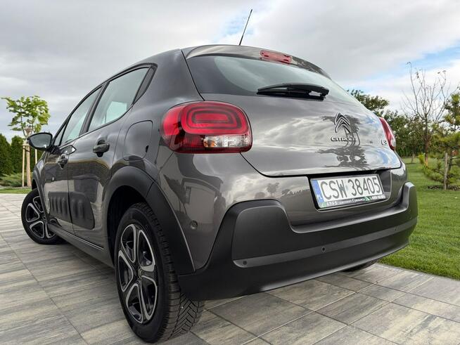 Citroen C3 Zarejestrowany / benzyna / 2019 rok/ Gwarancja Dragacz - zdjęcie 3