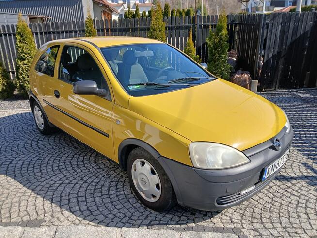 Corsa 1,0 Salon Polska Nowy Sącz - zdjęcie 1