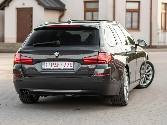 BMW 520 LCI 2.0d 190KM B47 ! Full Opcja ! Opłacona ! Zwoleń - zdjęcie 3