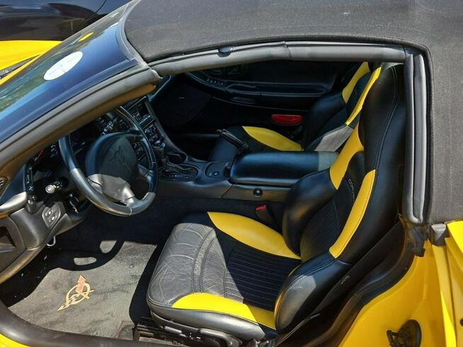 Chevrolet Corvette Automat / Bardzo zadbany / 5.7 V8 Cieszyn - zdjęcie 7