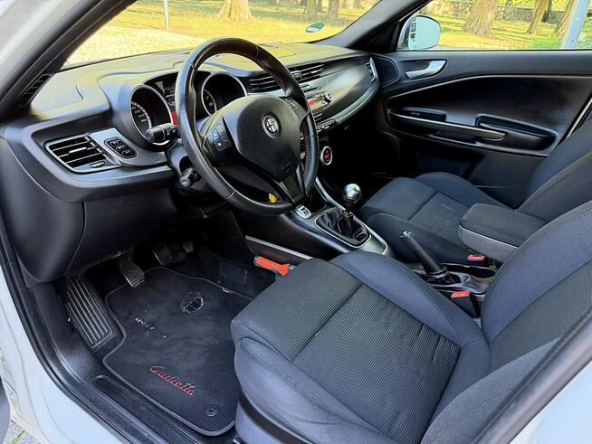 Alfa Romeo Giulietta Veloce Limited Edition Gwarancja Kutno - zdjęcie 10