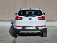 Kia Sportage 2.0 CRDi 185KM/4X4/Nawi/Kamera/Pół skóry/Ks.Serwisowe Lublin - zdjęcie 10