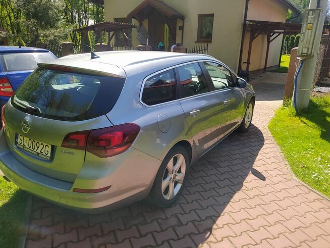 Opel Astra J 1.6 Turbo Kombi 180 KM Ruda Śląska - zdjęcie 4