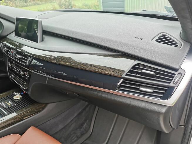 BMW X5 F15 performance Kraków - zdjęcie 6