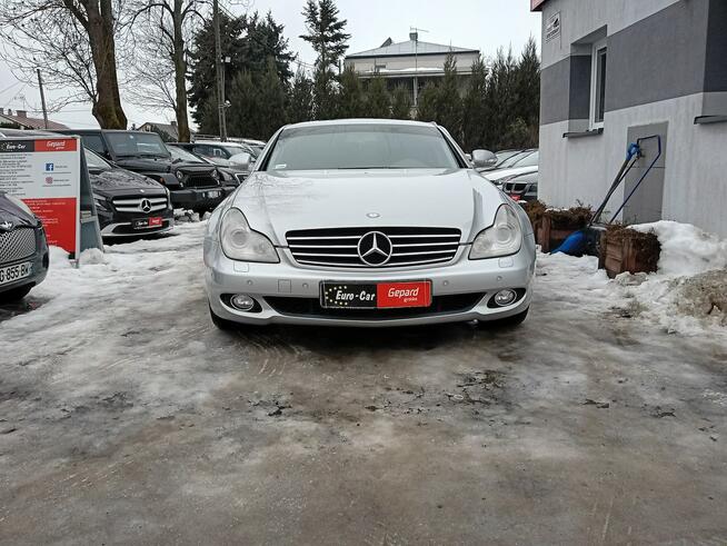 Mercedes CLS 320 Janów Lubelski - zdjęcie 2