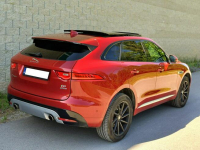 Jaguar F-PACE Łódź - zdjęcie 4