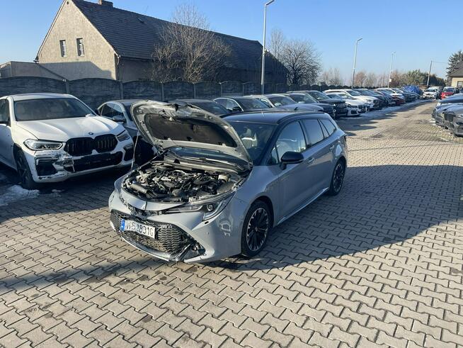 Toyota Corolla GR Sport Hybryda Automat Kamera Podgrzewanie 184KM Gliwice - zdjęcie 7