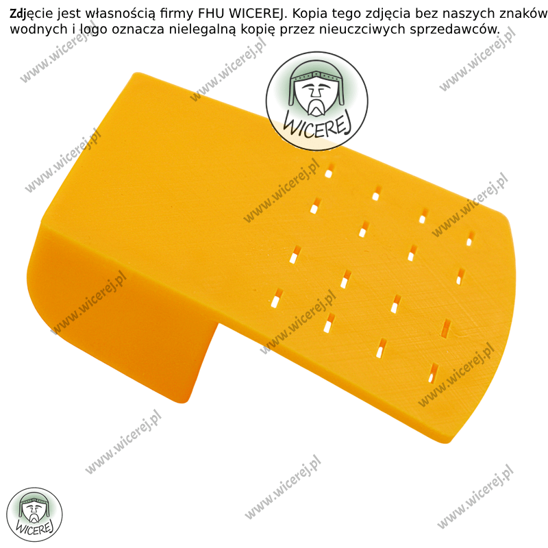 Lądowisko dla Pszczół, Wlotka, Mostek, Podest, podstawa pszczoły Jaśliska - zdjęcie 8