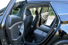 Hyundai i30 1,6 CRDi Ledy Duża Navi Kamera Klimatronik Płock - zdjęcie 7