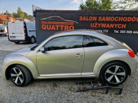 Volkswagen Beetle Skóra. Bi-Ksenon Led. Navi Exclusiv. Rybnik - zdjęcie 8