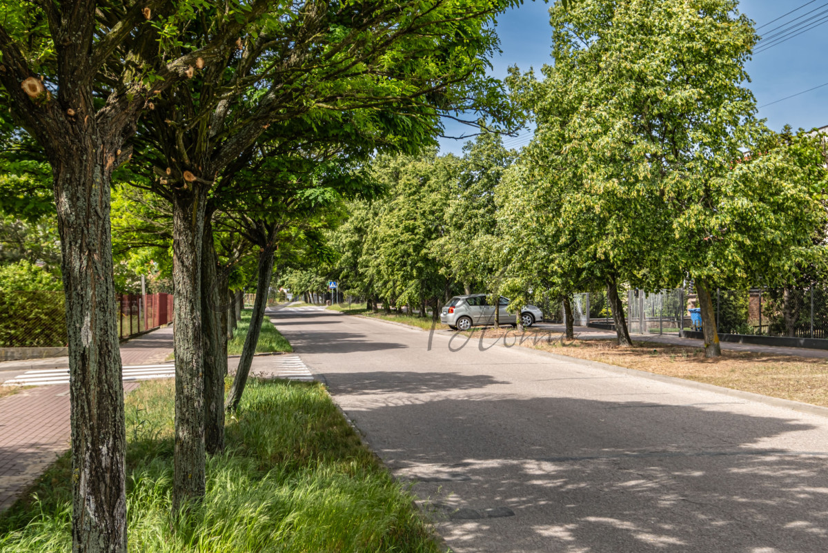 Modlin, blisko PKP, zielona okolica, na inwestycje Nowy Dwór Mazowiecki - zdjęcie 2