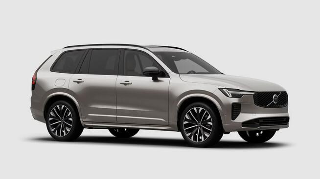 Volvo XC 90 T8 Plug-In AWD Ultra Dark *Gwarancja fabryczna*FV23%* Tychy - zdjęcie 4