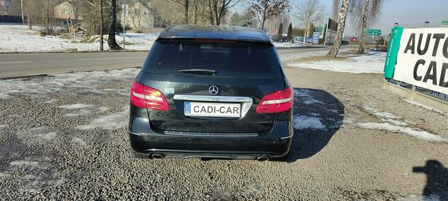 Mercedes B 180 Pierwszy właściciel w kraju, książka serwisowa Goczałkowice-Zdrój - zdjęcie 5