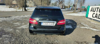 Mercedes B 180 Pierwszy właściciel w kraju, książka serwisowa Goczałkowice-Zdrój - zdjęcie 5