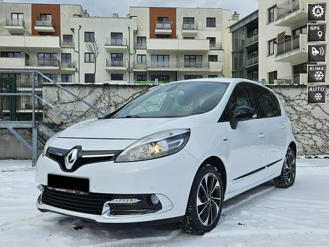 Renault Scenic 2.0 benzyna Bose Tarnowskie Góry - zdjęcie 1