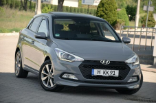 Hyundai i20 1,4Benzyna*101KM*LED*Panorama*Parktronic*Niemcy