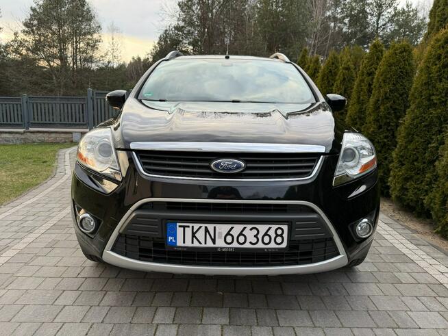 Ford Kuga Titanium 4x4 Navi Kamera Keyless Alu 19 Piękny Stan Końskie - zdjęcie 5