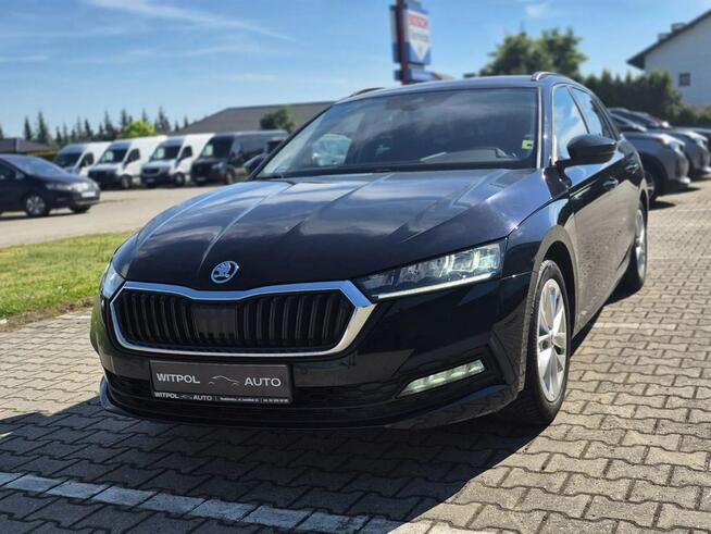 Škoda Octavia Studzienice - zdjęcie 1