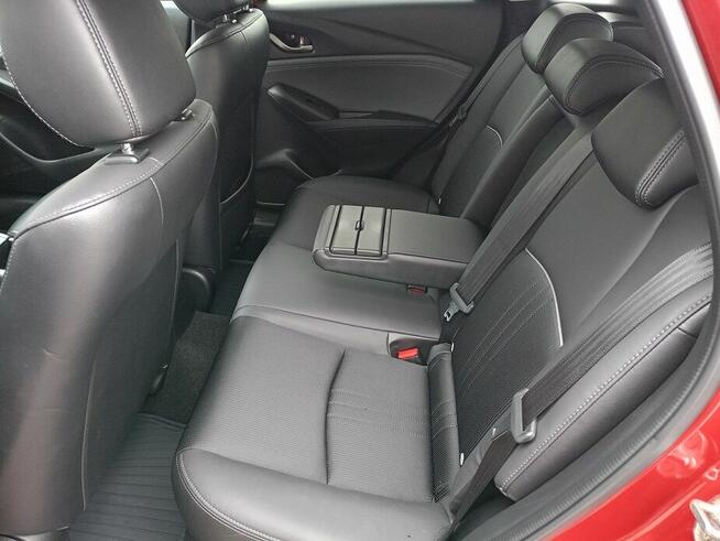Mazda CX-3 2.0 Automat Full LED Navi Kamera Skóra EUROPA Słupca - zdjęcie 8