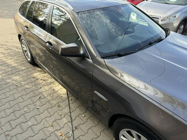 BMW 525 serwisowany / wypas Poznań - zdjęcie 10