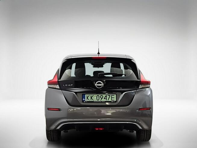 Nissan Leaf 40kWh Acenta  ! Z Polskiego Salonu ! Faktura Vat ! Warszawa - zdjęcie 4