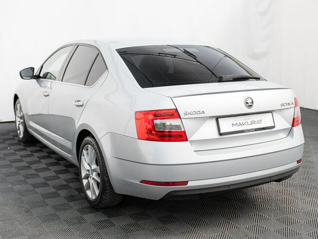 Škoda Octavia 2.0 TSI Style DSG Podgrz.f i szyba LED Cz.park Salon PL Gdańsk - zdjęcie 4