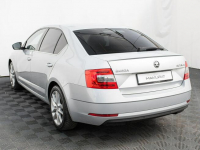 Škoda Octavia 2.0 TSI Style DSG Podgrz.f i szyba LED Cz.park Salon PL Gdańsk - zdjęcie 4