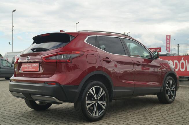 NISSAN QASHQAI 2018R SALON POLSKA ZADBANY ORG. LAKIER Goczałkowice-Zdrój - zdjęcie 7