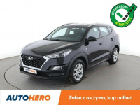 Hyundai Tucson 177KM Automat Kamera cofania Klimatyzacja