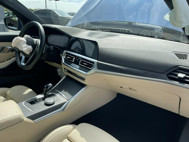 330E Hybryda Plug IN Xdrive Automat Pamieć 292KM Gliwice - zdjęcie 10