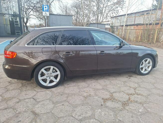 Audi A4 Navigacja,Ksenon,Led Stargard - zdjęcie 12