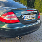 Mercedes-Benz CLK W209 3.2 320 Avantgarde Benzyna 320KM Automat Ostrów Mazowiecka - zdjęcie 12