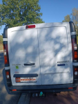 Renault Trafic ładny 6 osobowy long *2020/21 Chełm Śląski - zdjęcie 6