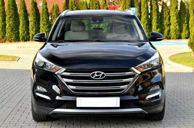 Hyundai Tucson 2,0 CRDi 4X4 Automat Ledy Skóra Navi Kamera  Full Opcja Płock - zdjęcie 10
