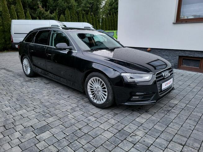 Audi A4 ** Nawigacja ** Chrom ** Bezwypadkowa ** Jatutów - zdjęcie 5