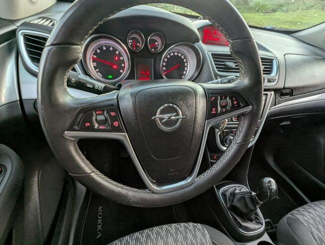 Mokka 1.6 benzyna Kamienna Góra - zdjęcie 12