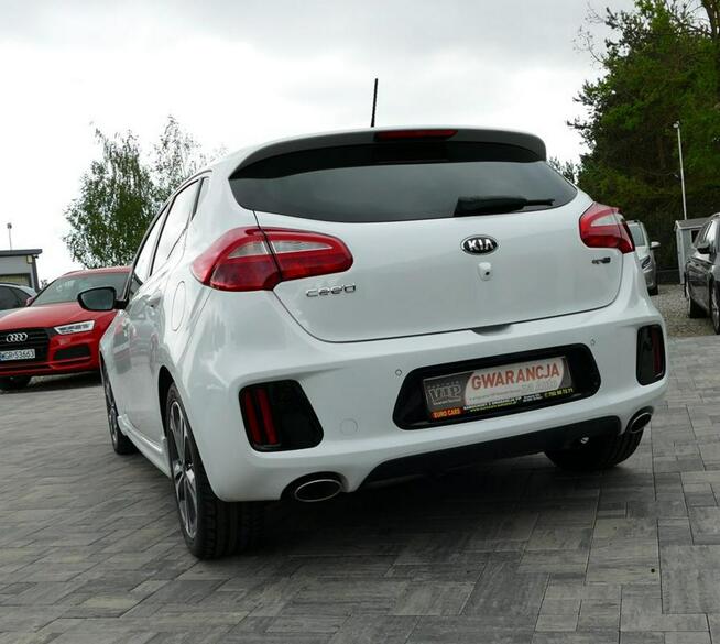 Kia Cee'd Salon Polska! Gwarancja! Grójec - zdjęcie 8