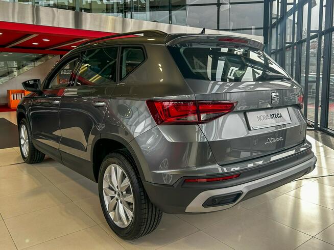 Seat Ateca Style - 150KM - Manual - Sportowe fotele Myślenice - zdjęcie 3