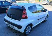 Peugeot 107 (2013) Kielce - zdjęcie 3