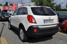 OPEL ANTARA 2.2 CDTI COSMO 163KM Automat Nawigacja Skóra Warszawa - zdjęcie 11