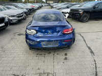 Mercedes C 63 AMG Coupe V8 Bitrubo Skóra Podgrzewanie Virtual Gliwice - zdjęcie 6