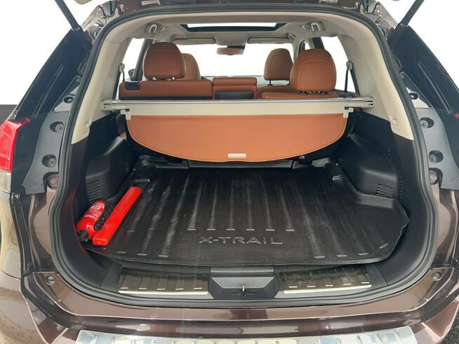 Nissan X-Trail 1.3 DIG-T Tekna 2WD DCT Kombi Warszawa - zdjęcie 11
