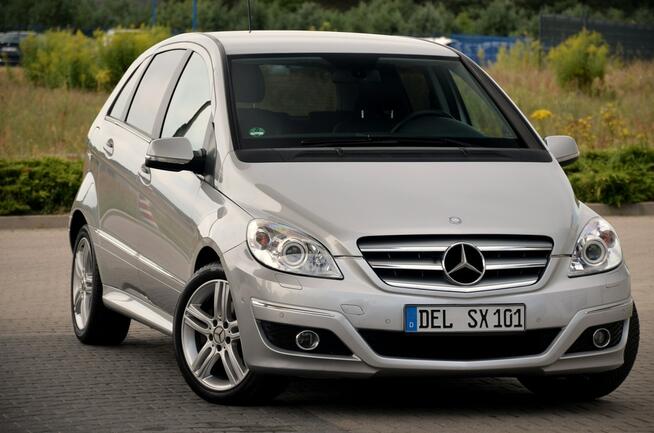 Mercedes B 200 2,0DIesel*140KM*Navi*Xenon*Automat*Niemcy Ostrów Mazowiecka - zdjęcie 1